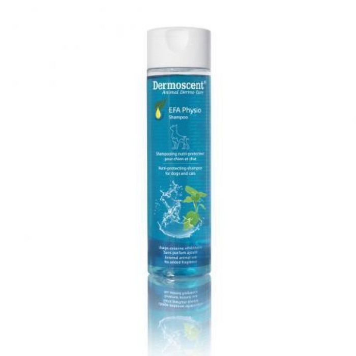 EFA Physio Shampoo for dogs and cats - шампунь живильний та захисний (200 мл)